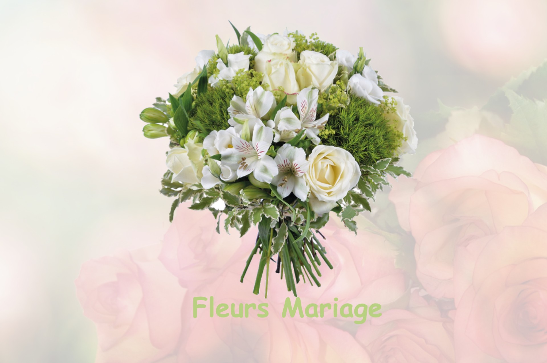 fleurs mariage CUON