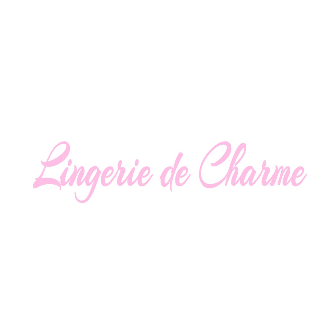 LINGERIE DE CHARME CUON